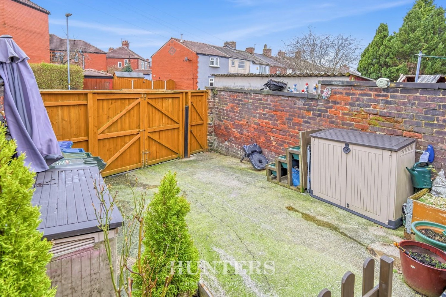 Oldham Road, Middleton, Manchester