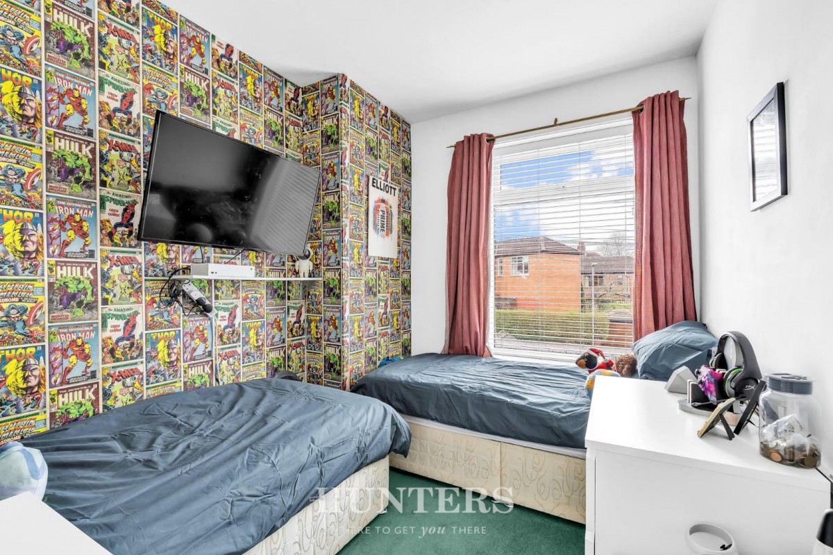 Oldham Road, Middleton, Manchester