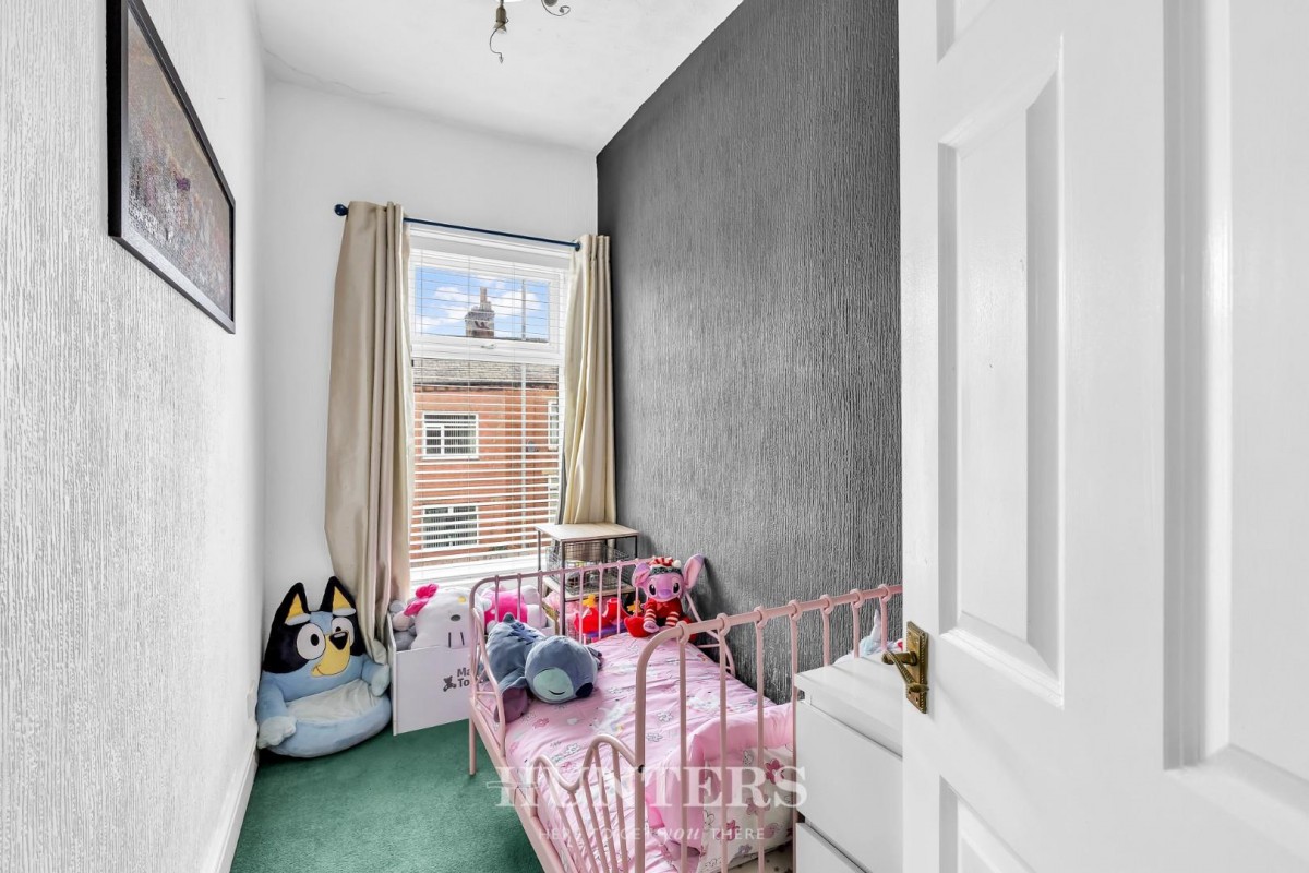 Oldham Road, Middleton, Manchester