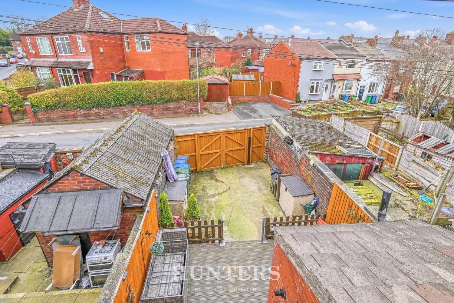 Oldham Road, Middleton, Manchester