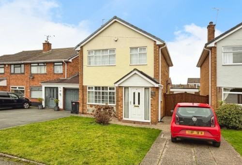 Thorne Drive, Little Sutton, CH66 4NT