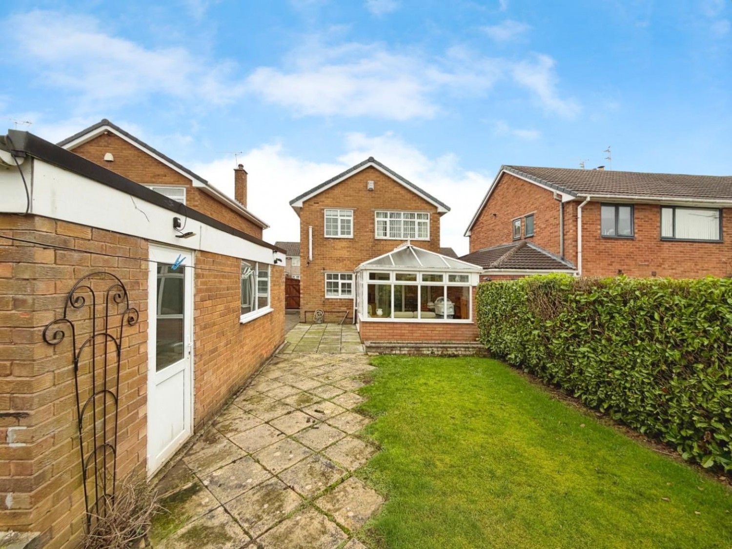 Thorne Drive, Little Sutton, CH66 4NT