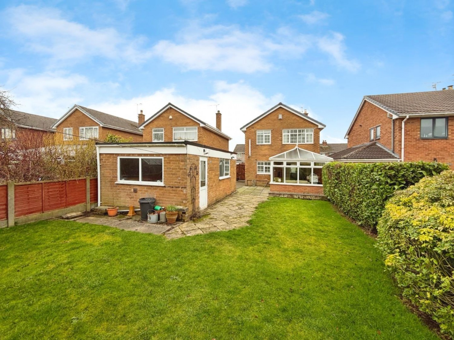 Thorne Drive, Little Sutton, CH66 4NT