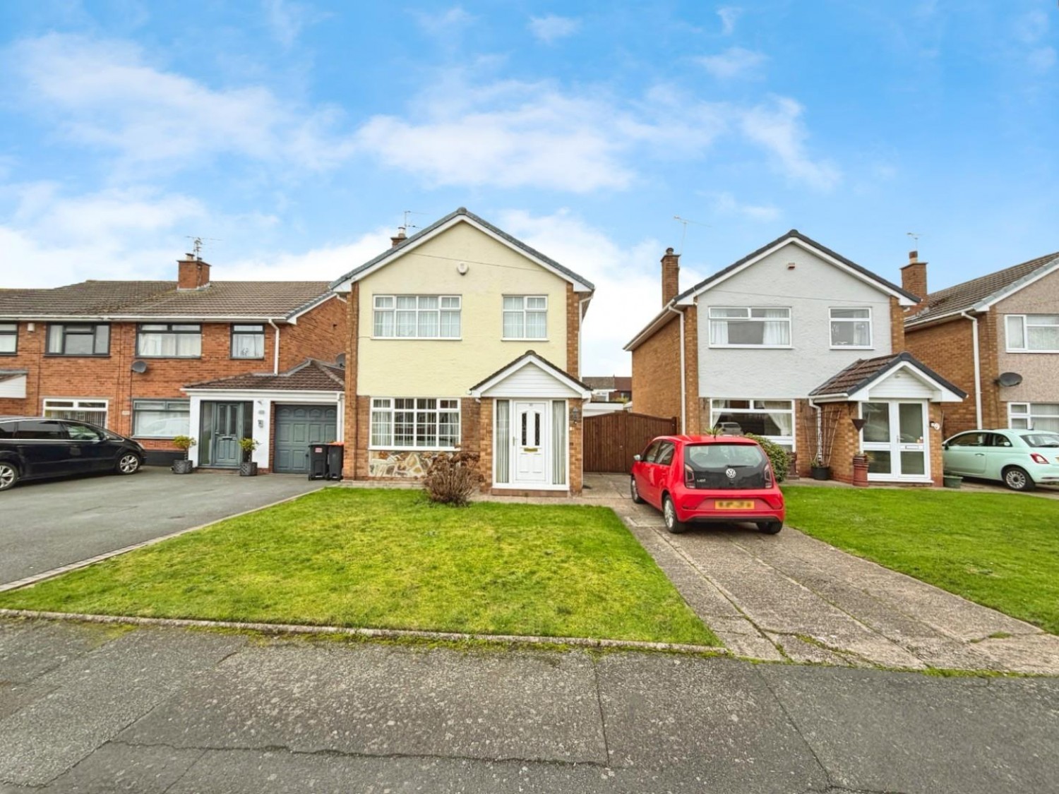 Thorne Drive, Little Sutton, CH66 4NT