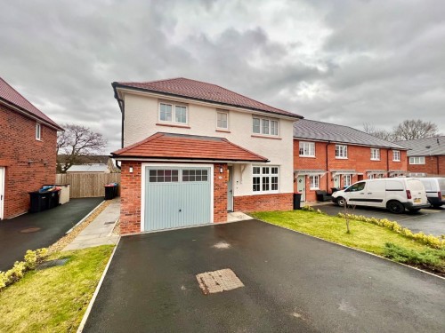 Blacksmith Street, Little Sutton, Ellesmere Port