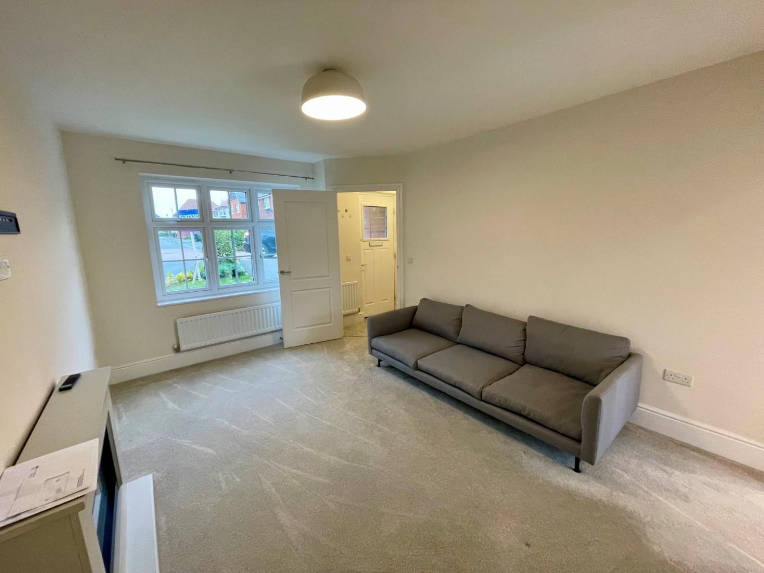 Blacksmith Street, Little Sutton