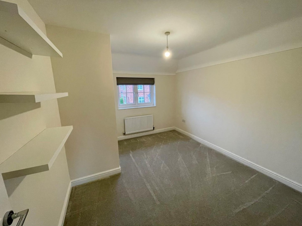 Blacksmith Street, Little Sutton