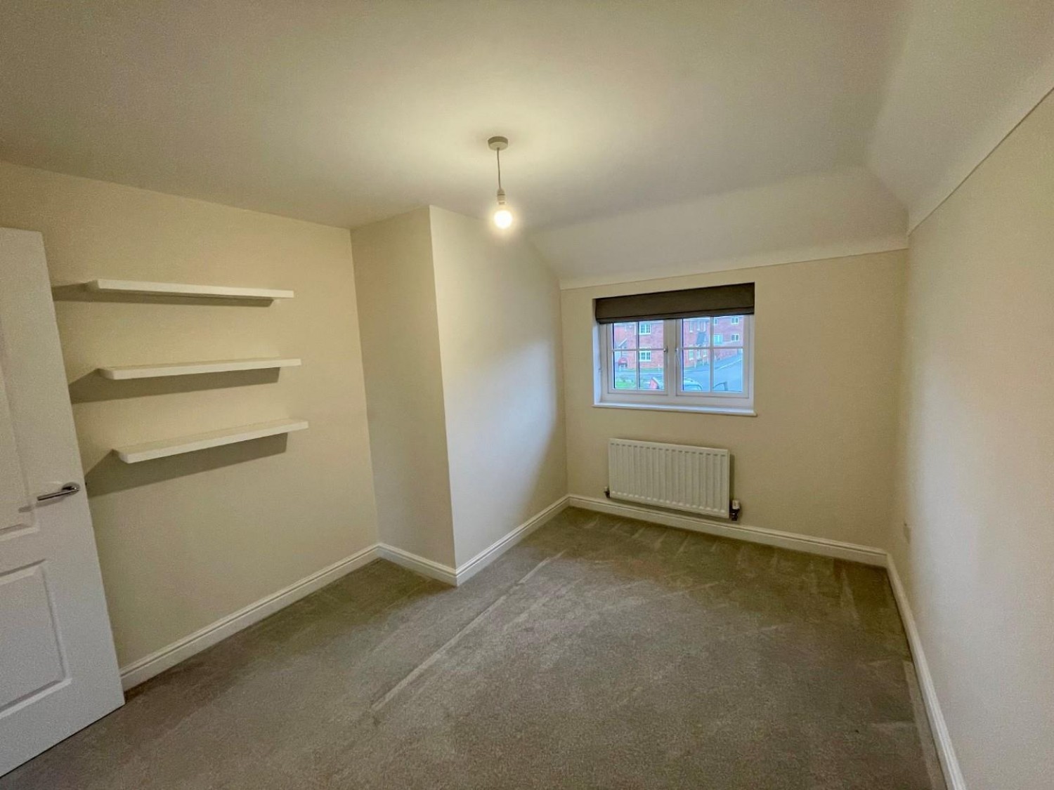 Blacksmith Street, Little Sutton