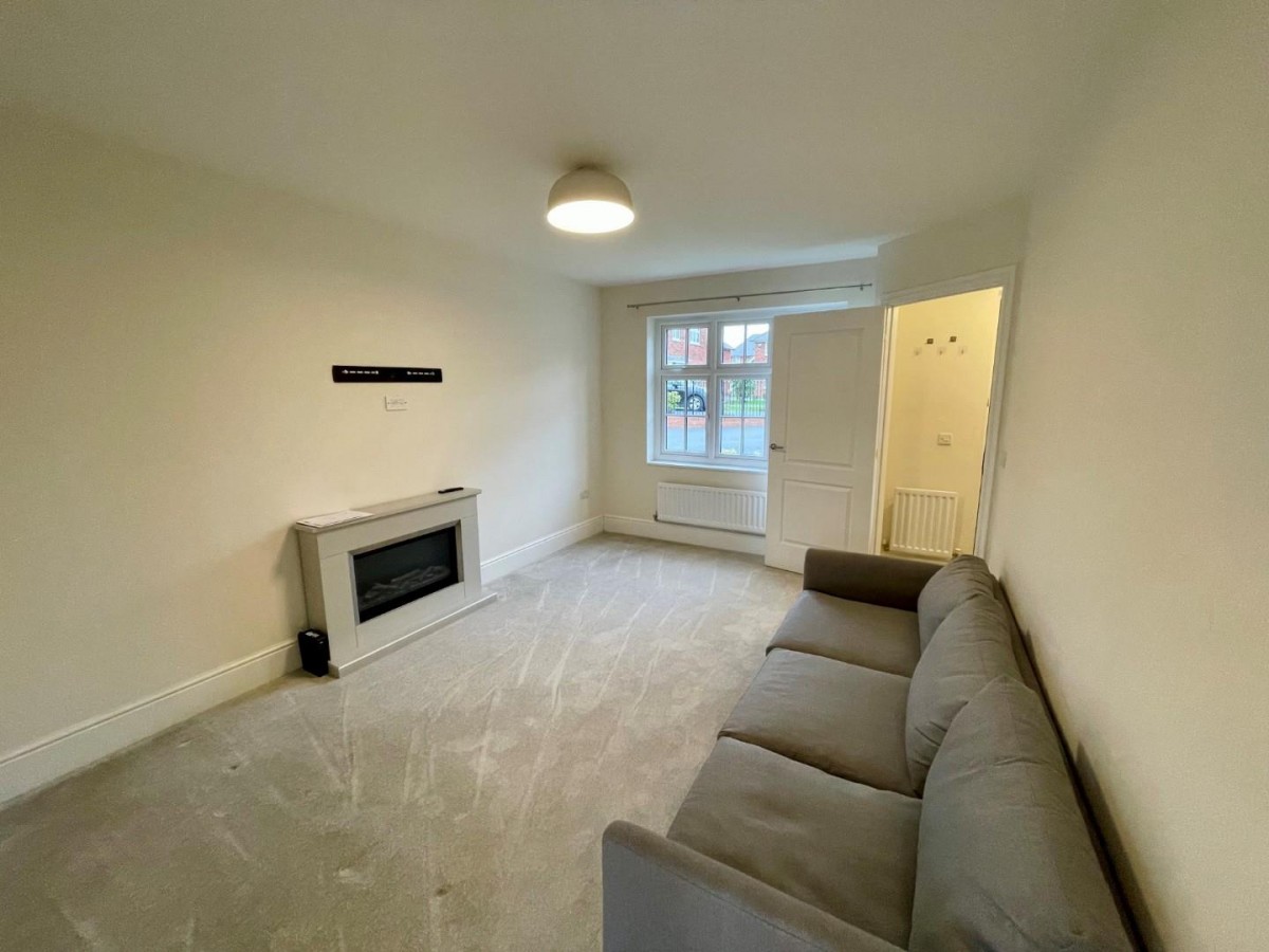 Blacksmith Street, Little Sutton