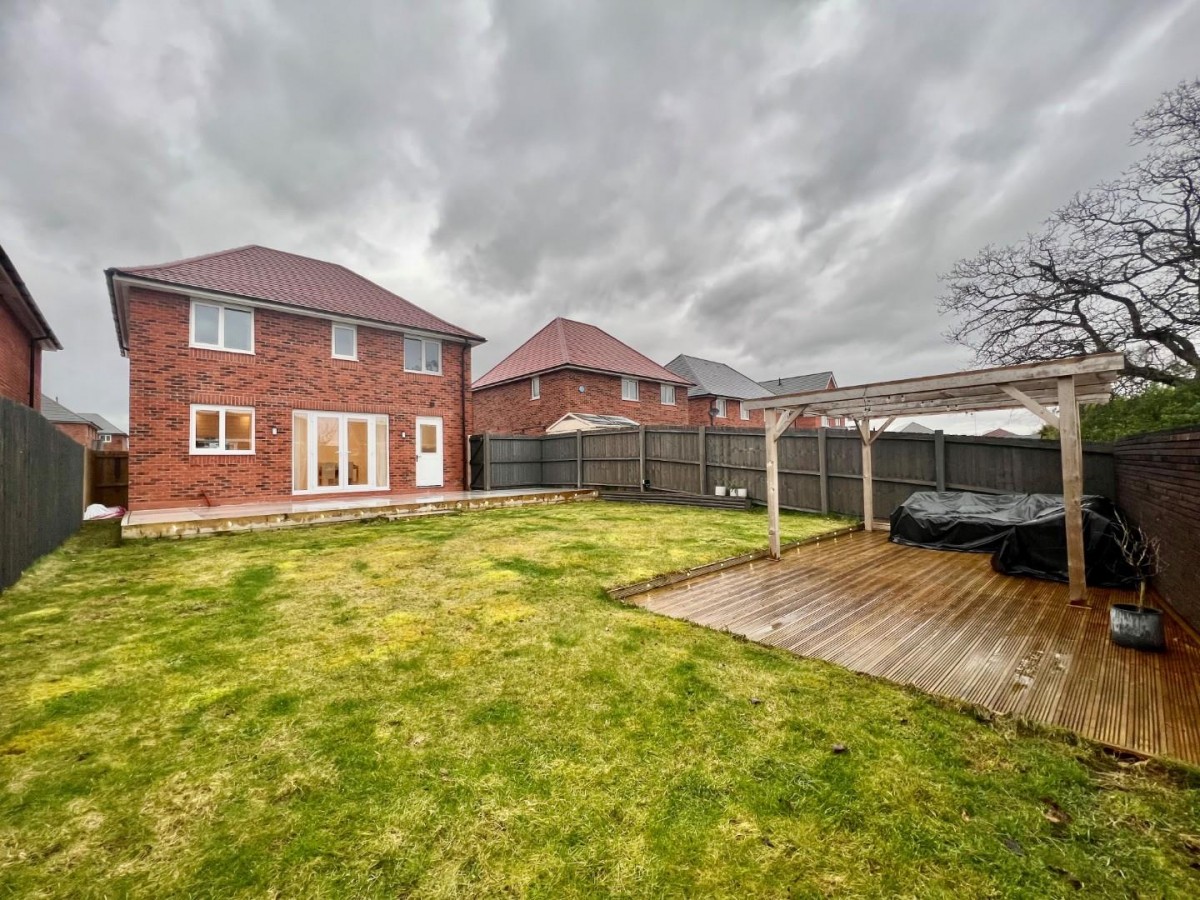 Blacksmith Street, Little Sutton