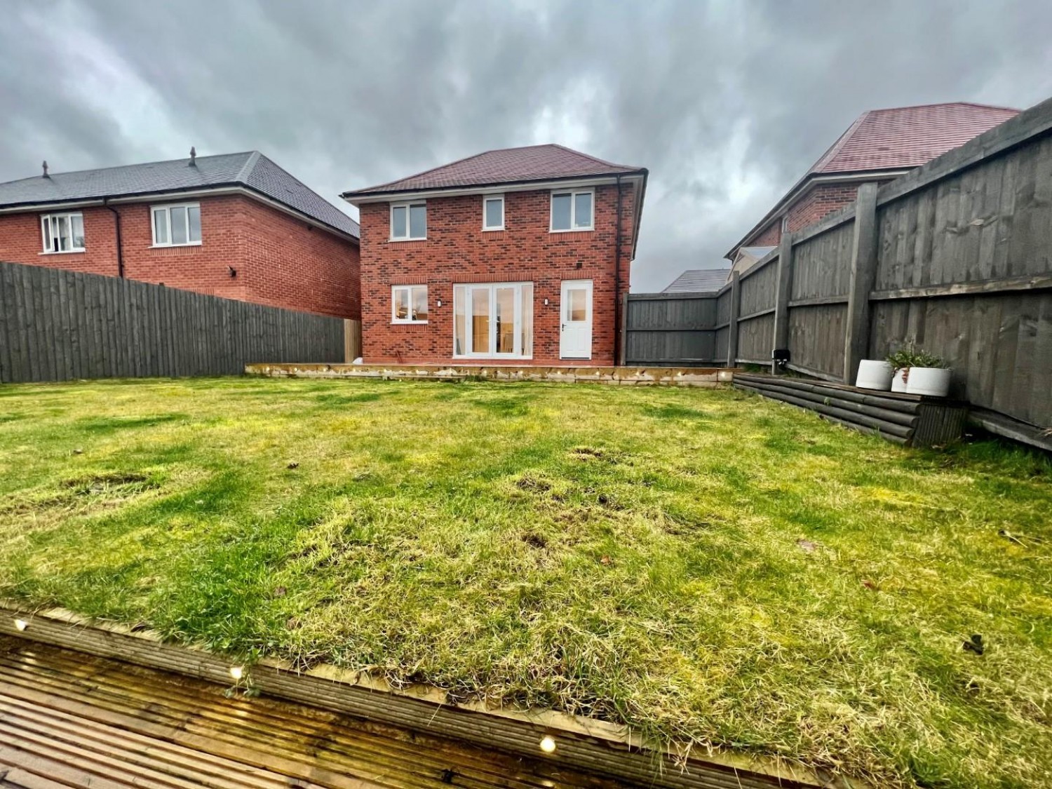 Blacksmith Street, Little Sutton