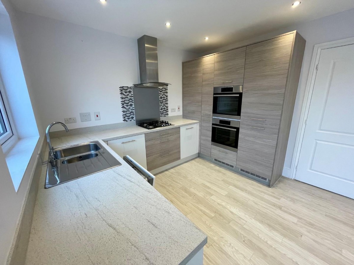 Blacksmith Street, Little Sutton