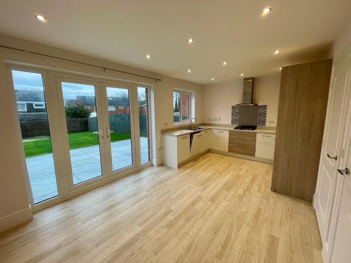 Blacksmith Street, Little Sutton