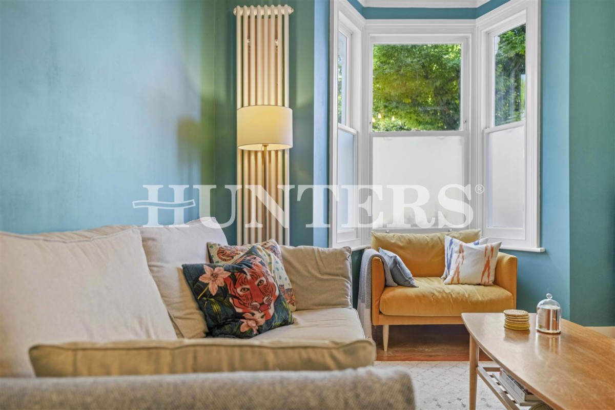 Greenfield Road, London, N15