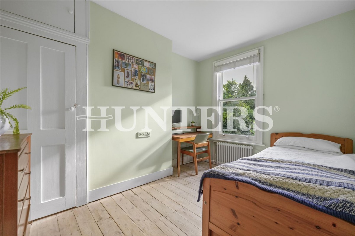 Greenfield Road, London, N15