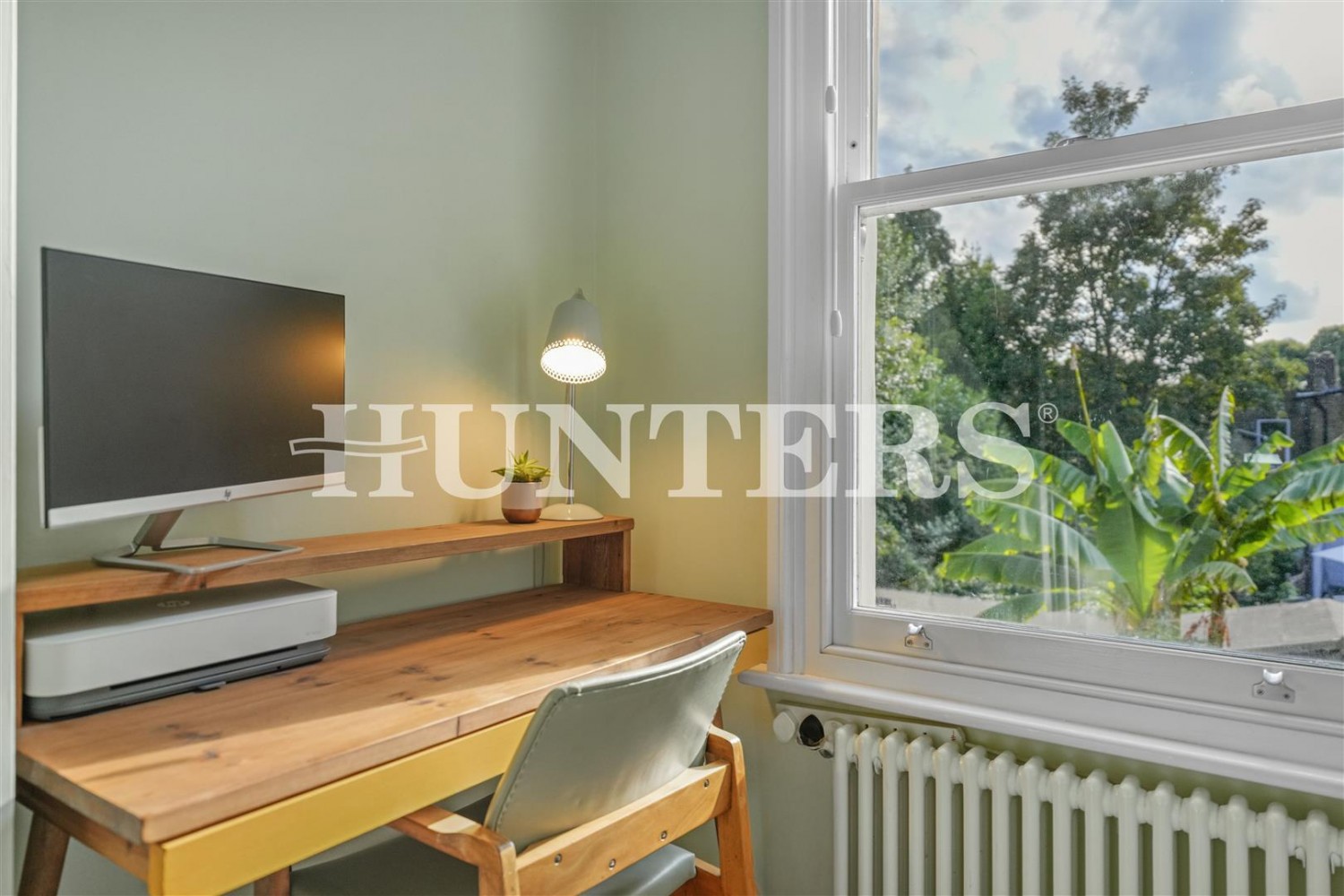 Greenfield Road, London, N15