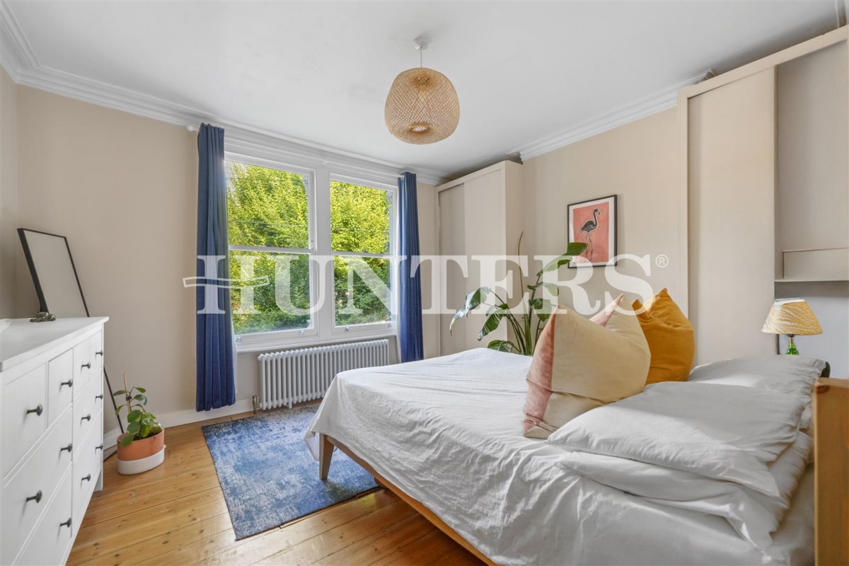 Greenfield Road, London, N15