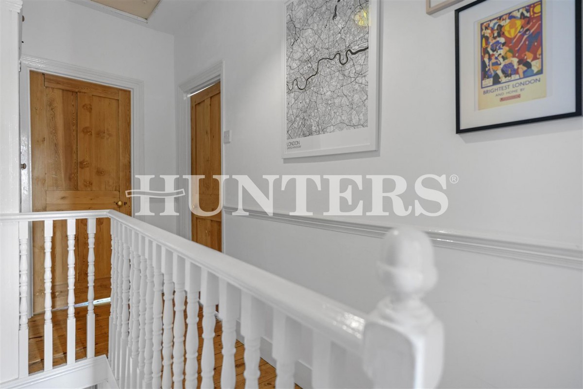 Greenfield Road, London, N15