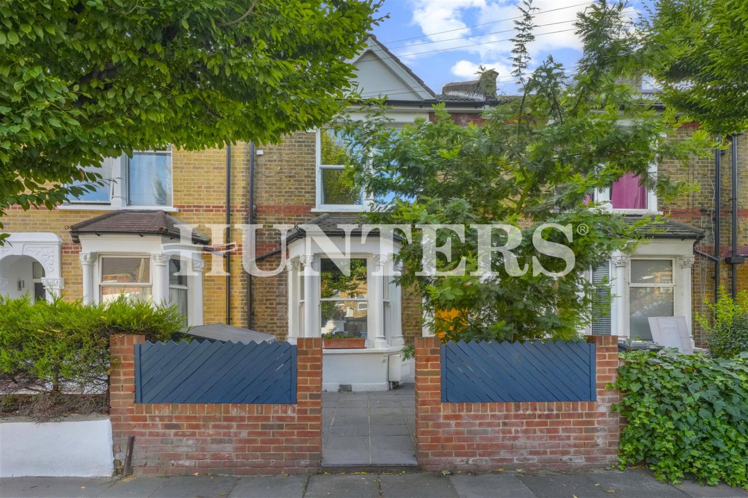 Greenfield Road, London, N15