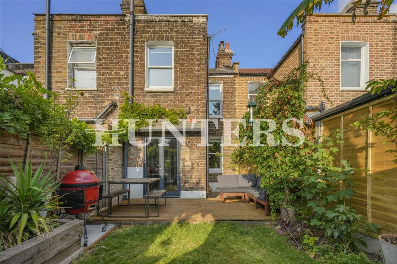 Greenfield Road, London, N15