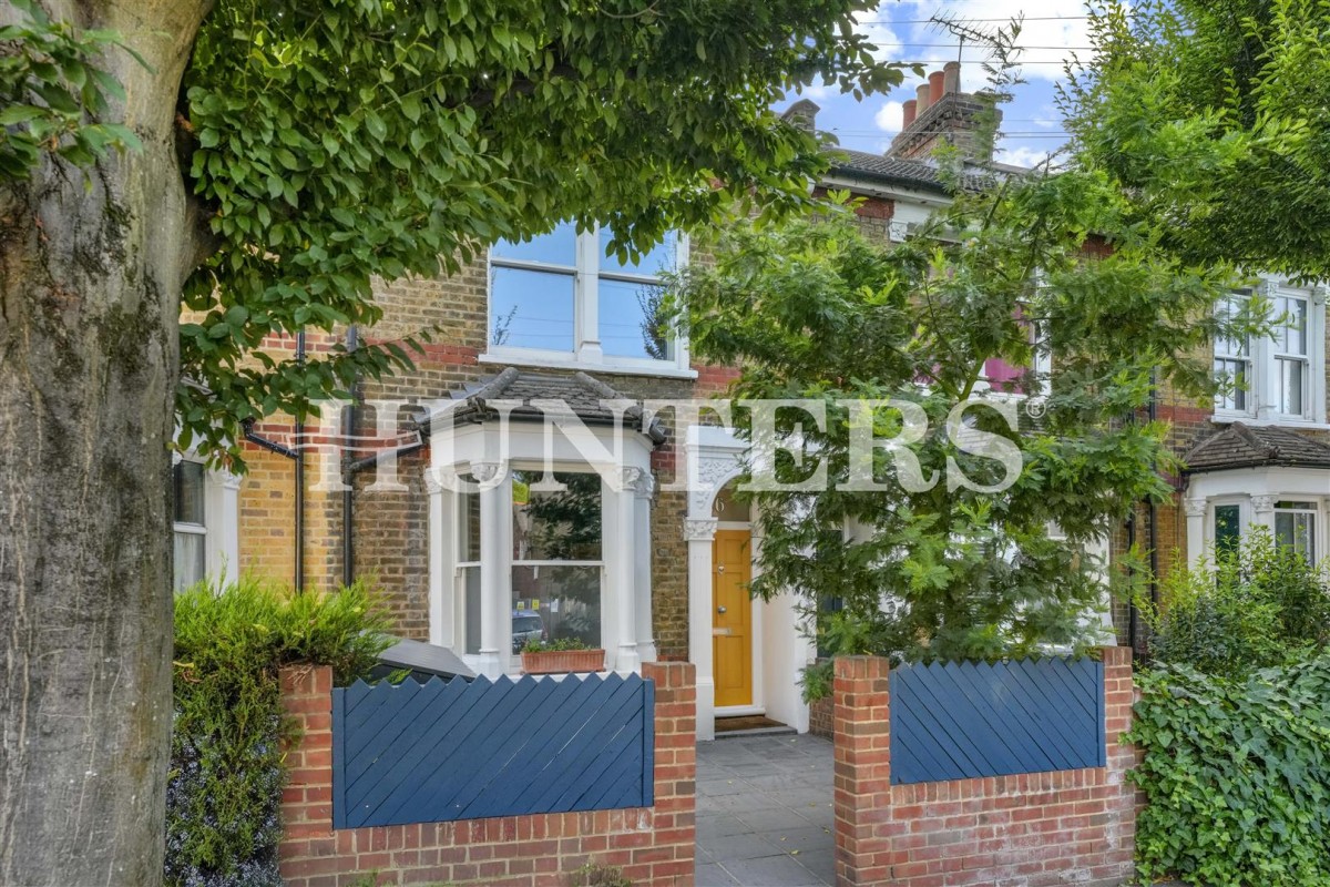 Greenfield Road, London, N15