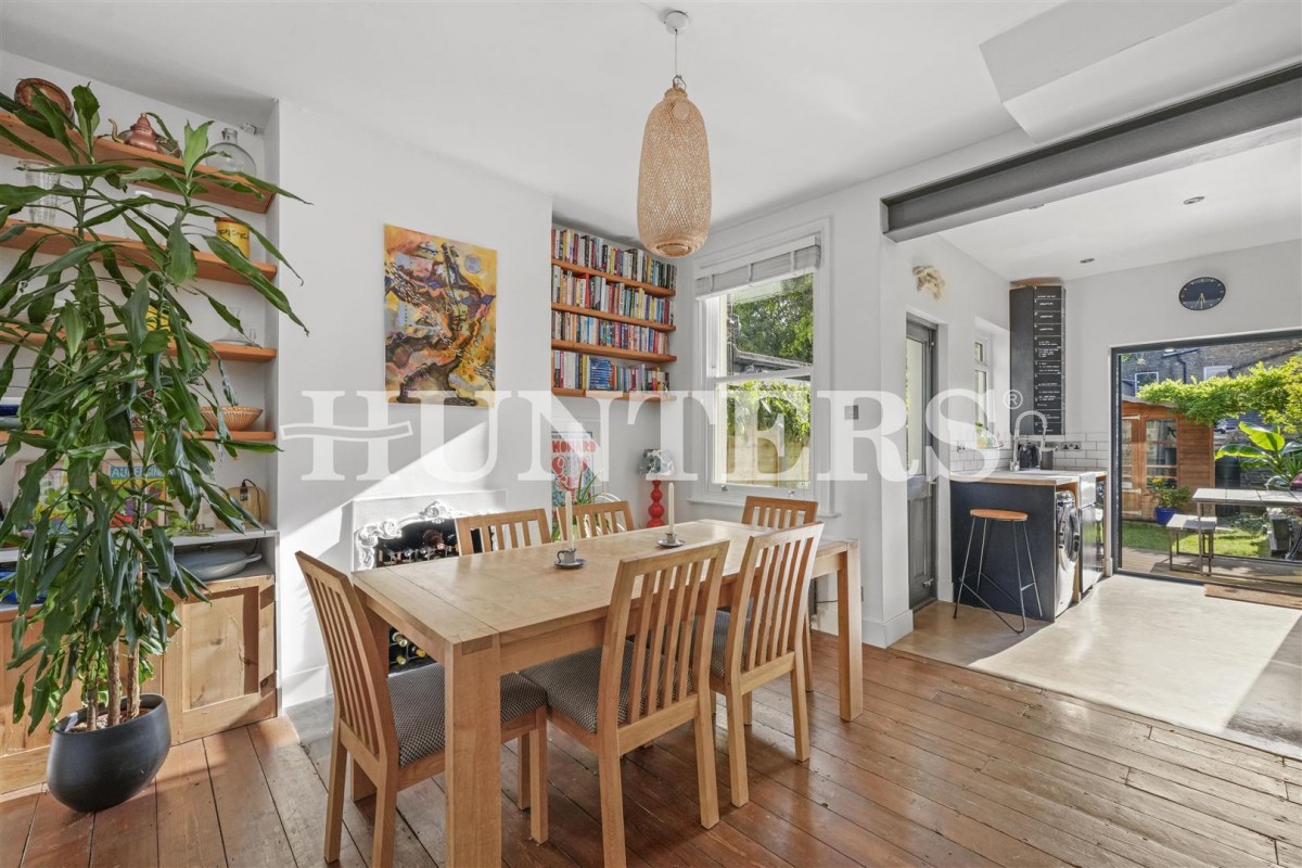 Greenfield Road, London, N15