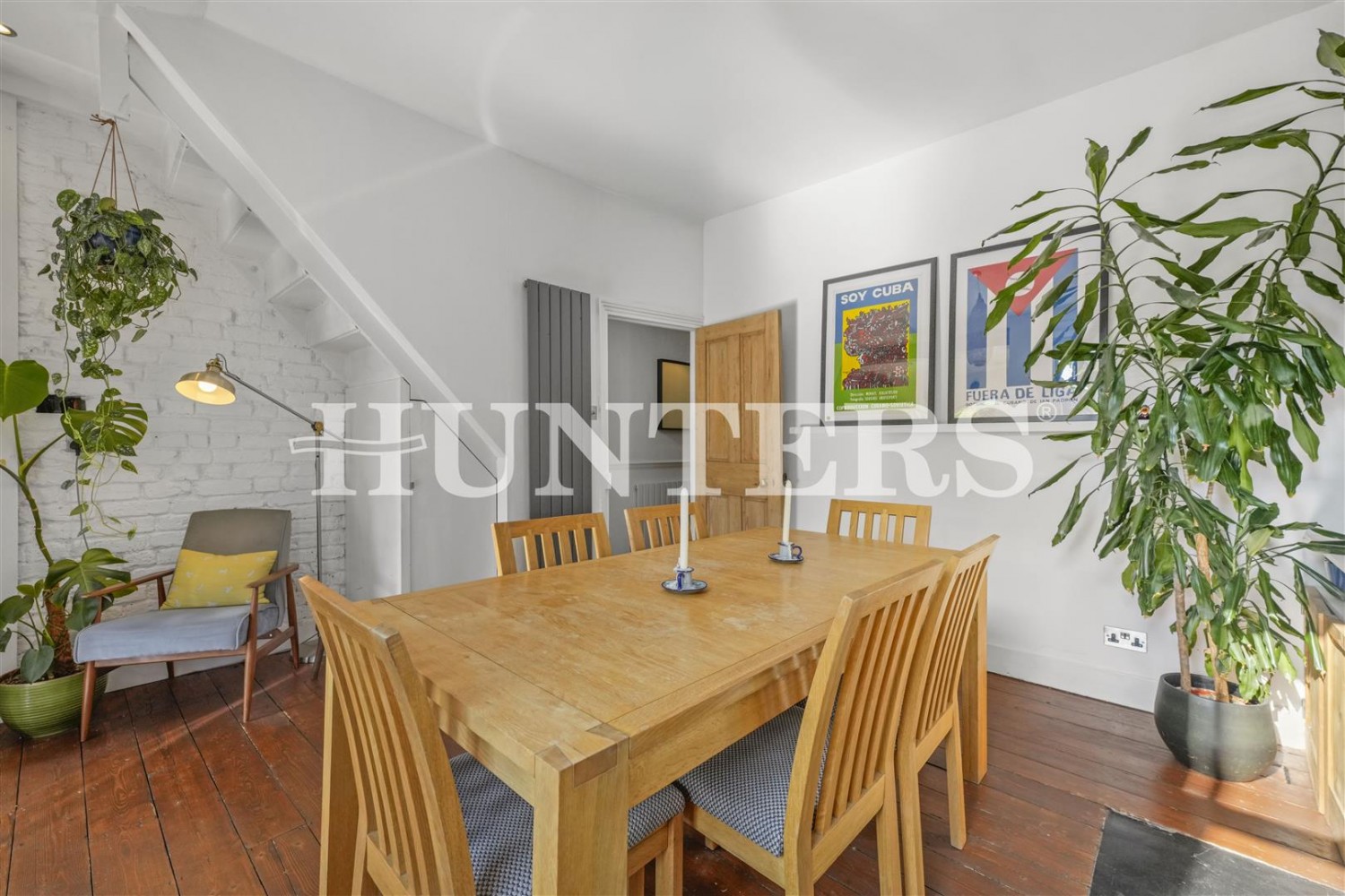 Greenfield Road, London, N15