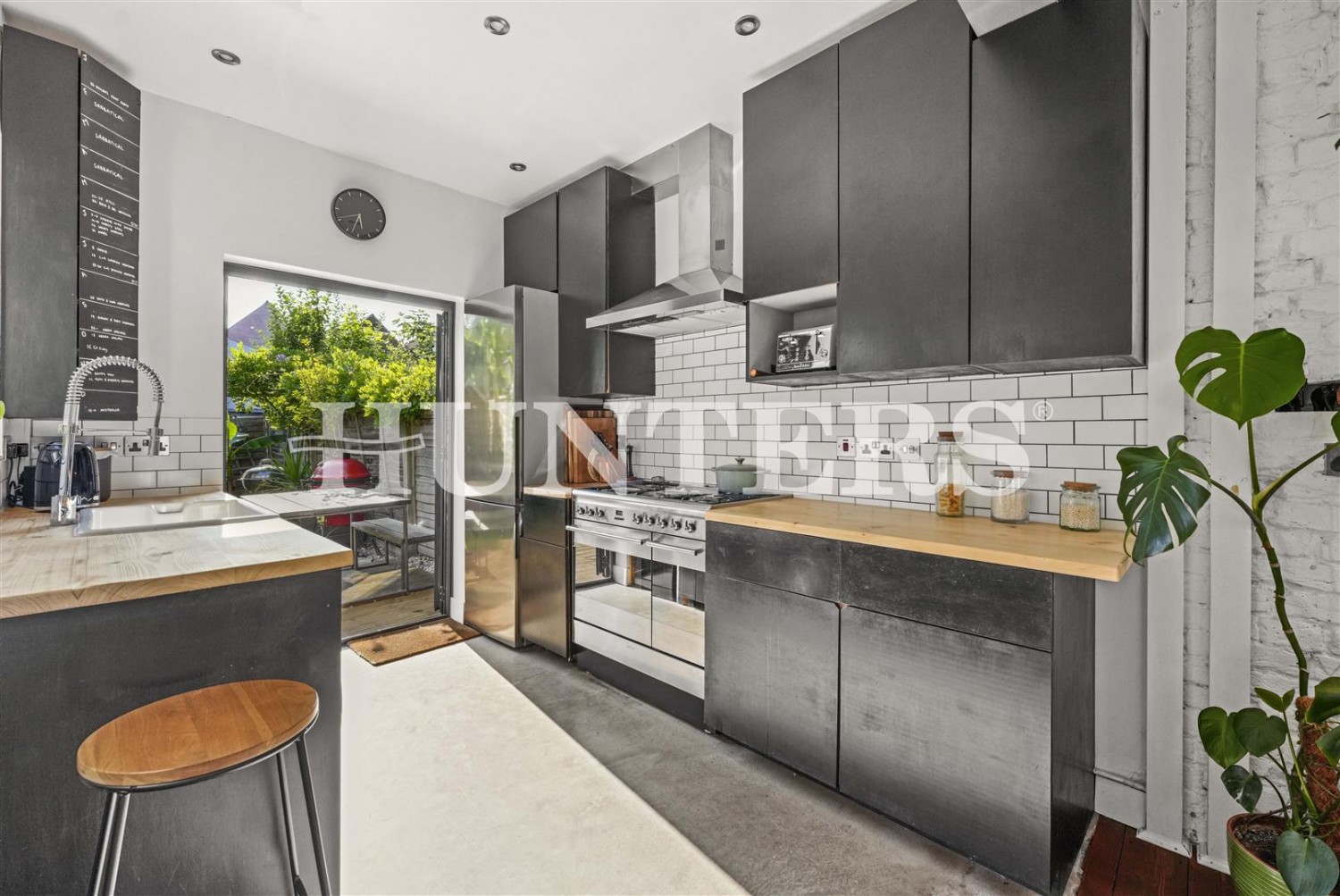 Greenfield Road, London, N15