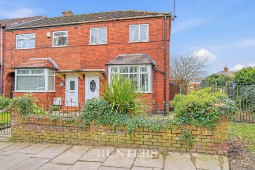 Green Street, Middleton, Manchester