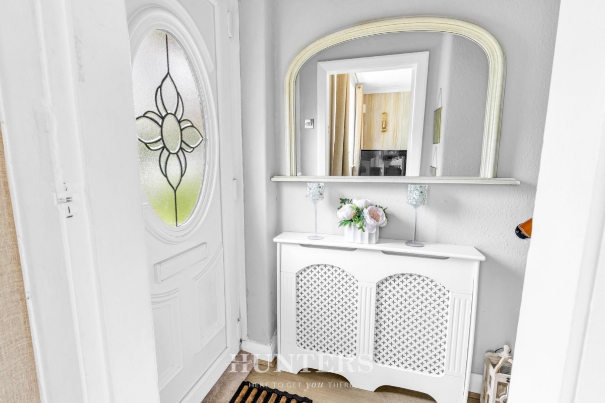 Green Street, Middleton, Manchester