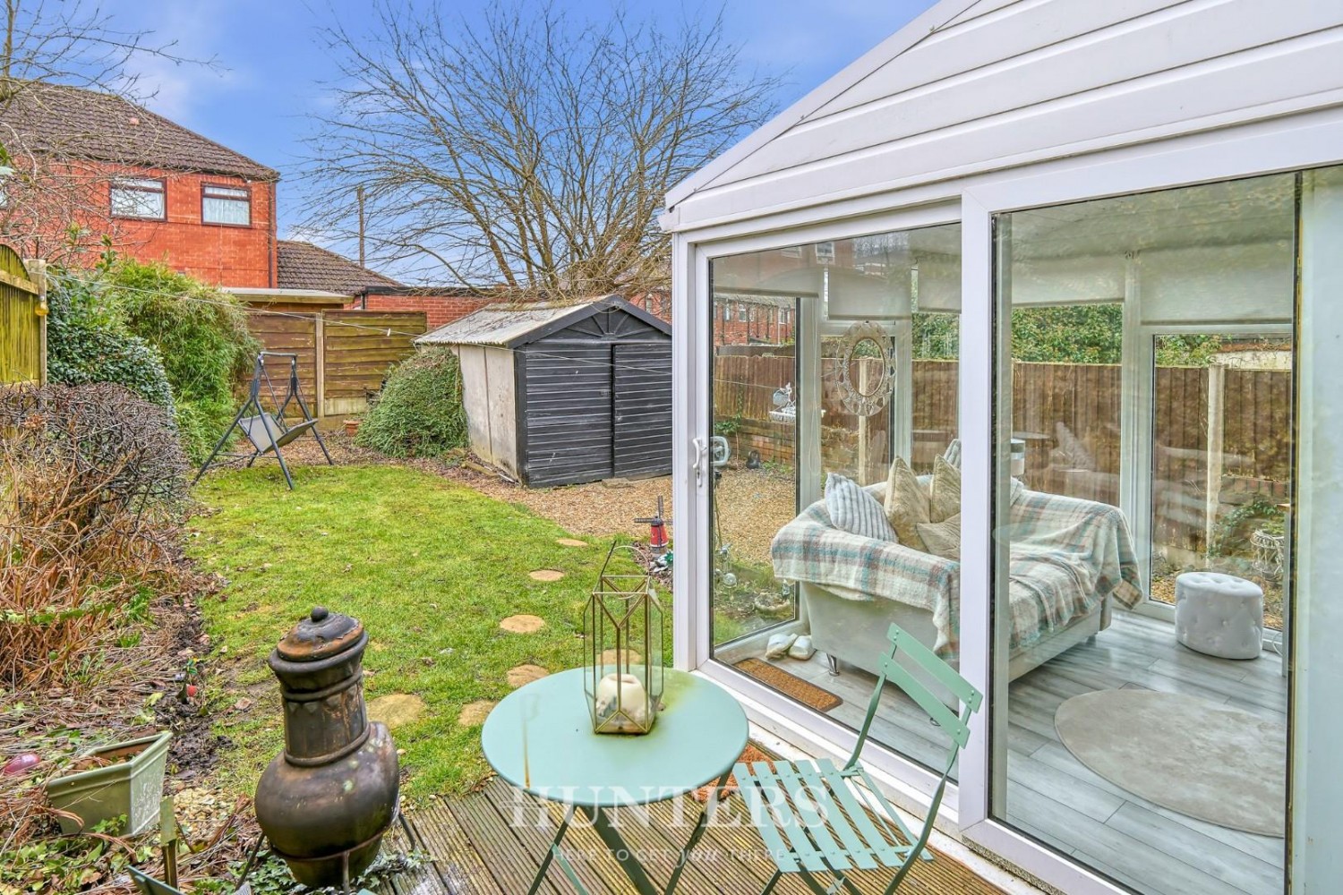 Green Street, Middleton, Manchester