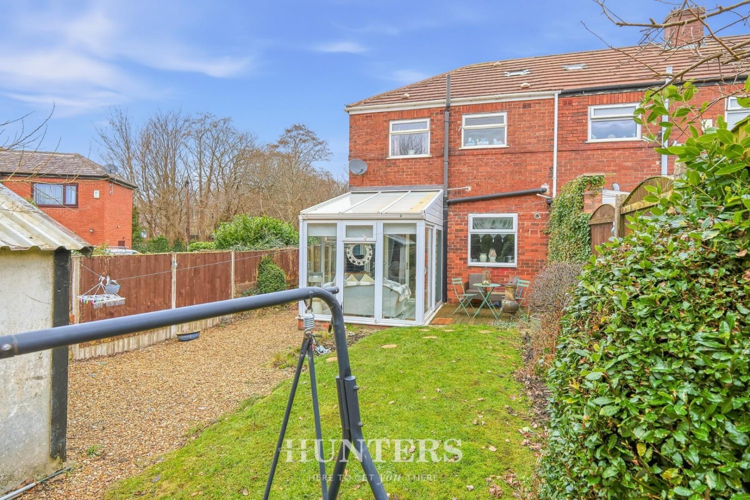 Green Street, Middleton, Manchester