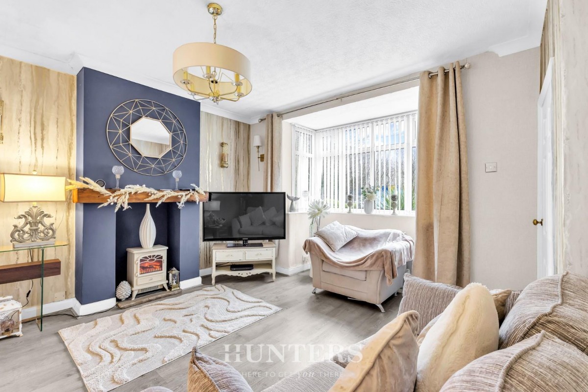 Green Street, Middleton, Manchester