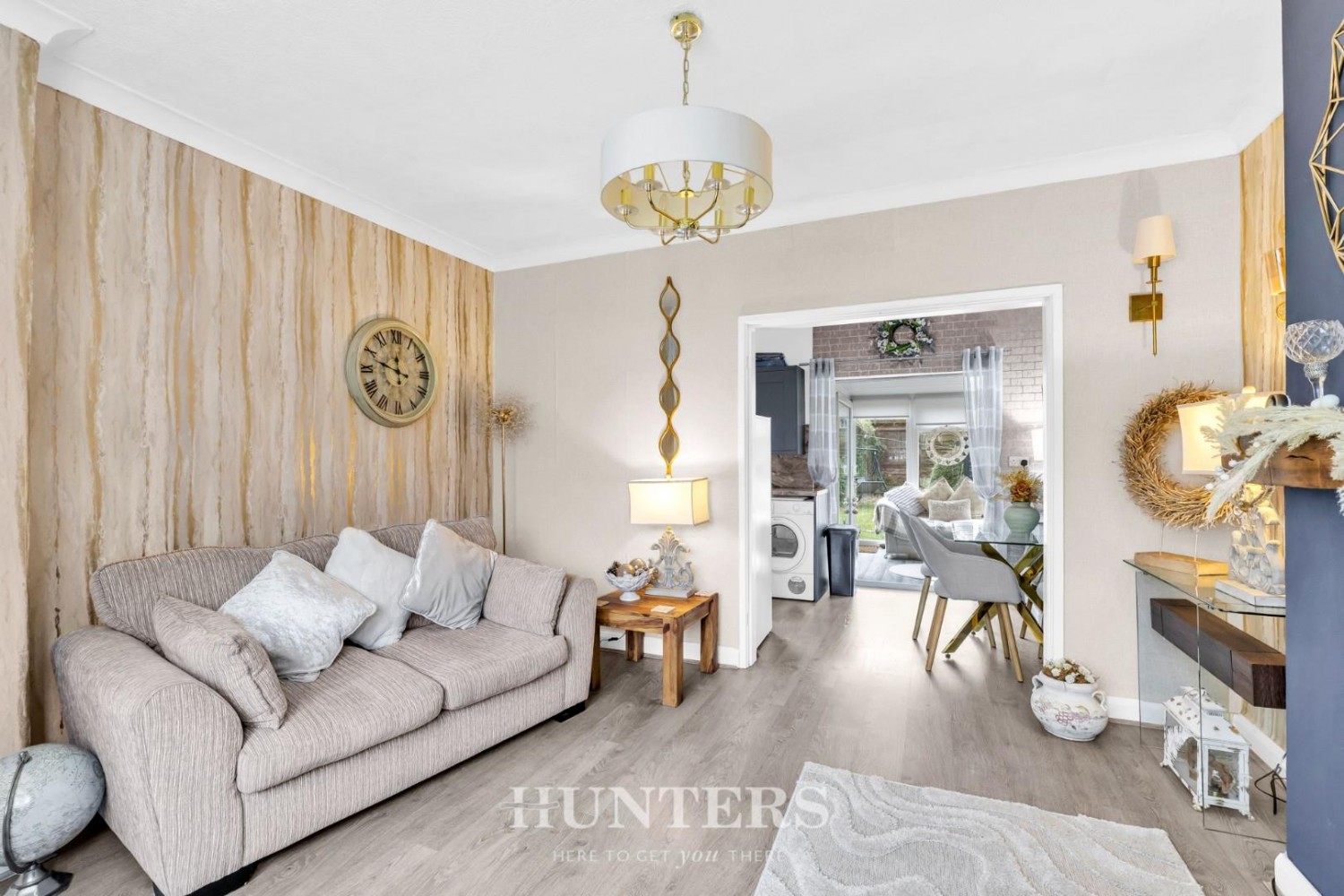 Green Street, Middleton, Manchester