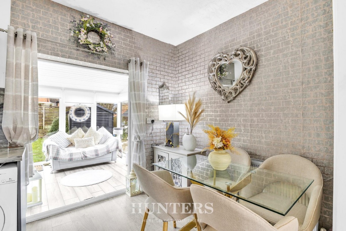 Green Street, Middleton, Manchester