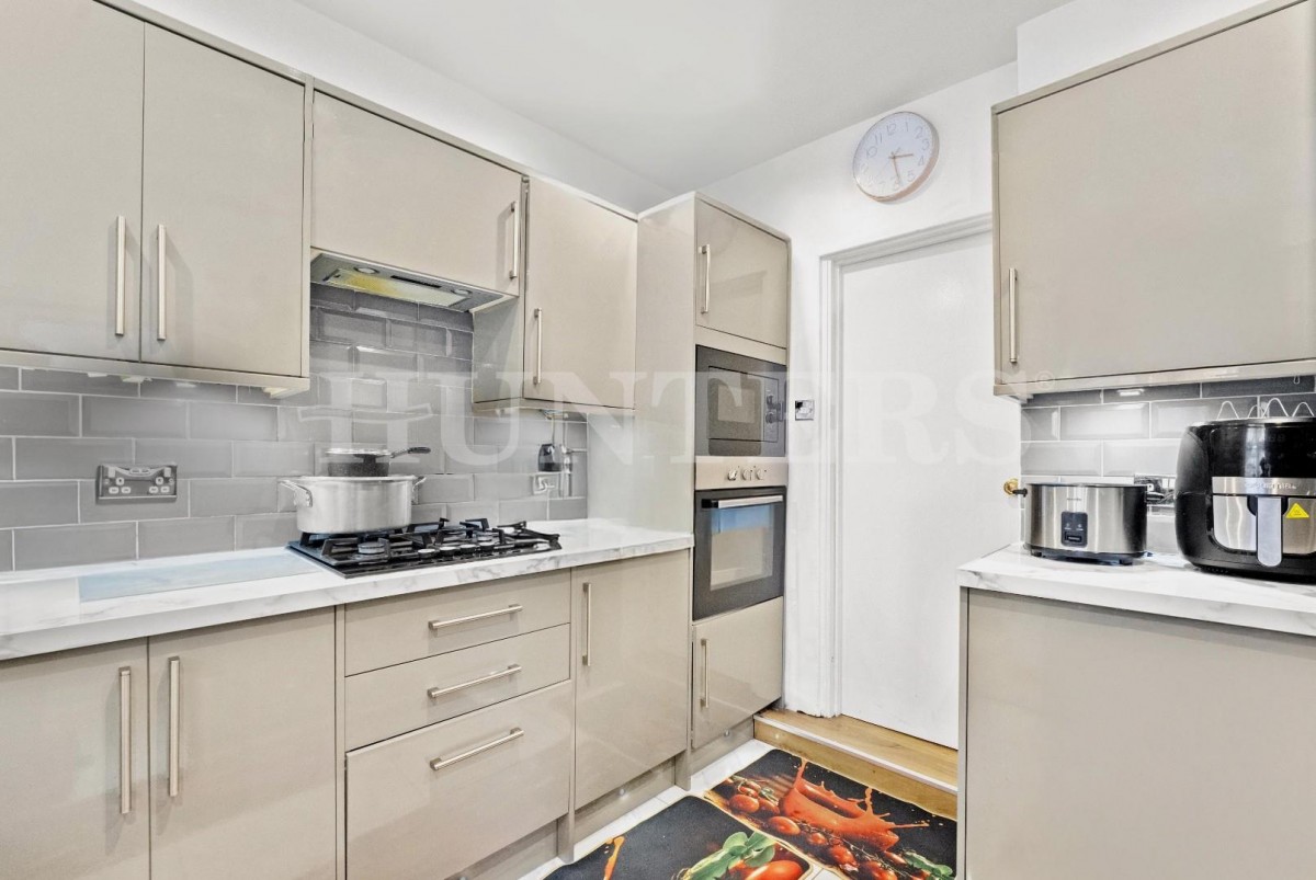 Thackeray Avenue, London, N17