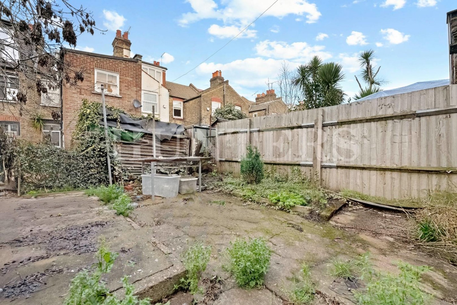 Thackeray Avenue, London, N17