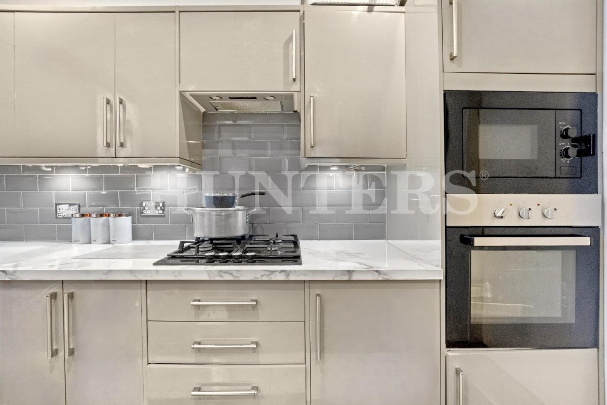 Thackeray Avenue, London, N17