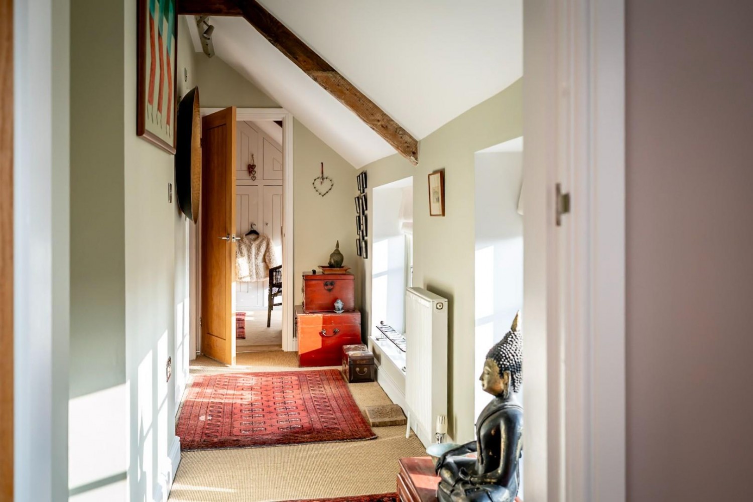 The Village, Strensall, York