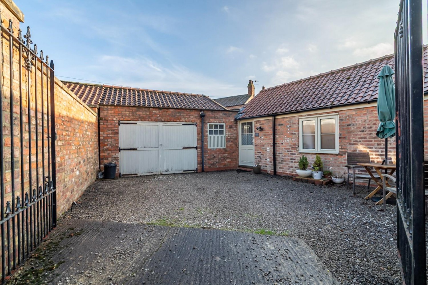 The Village, Strensall, York