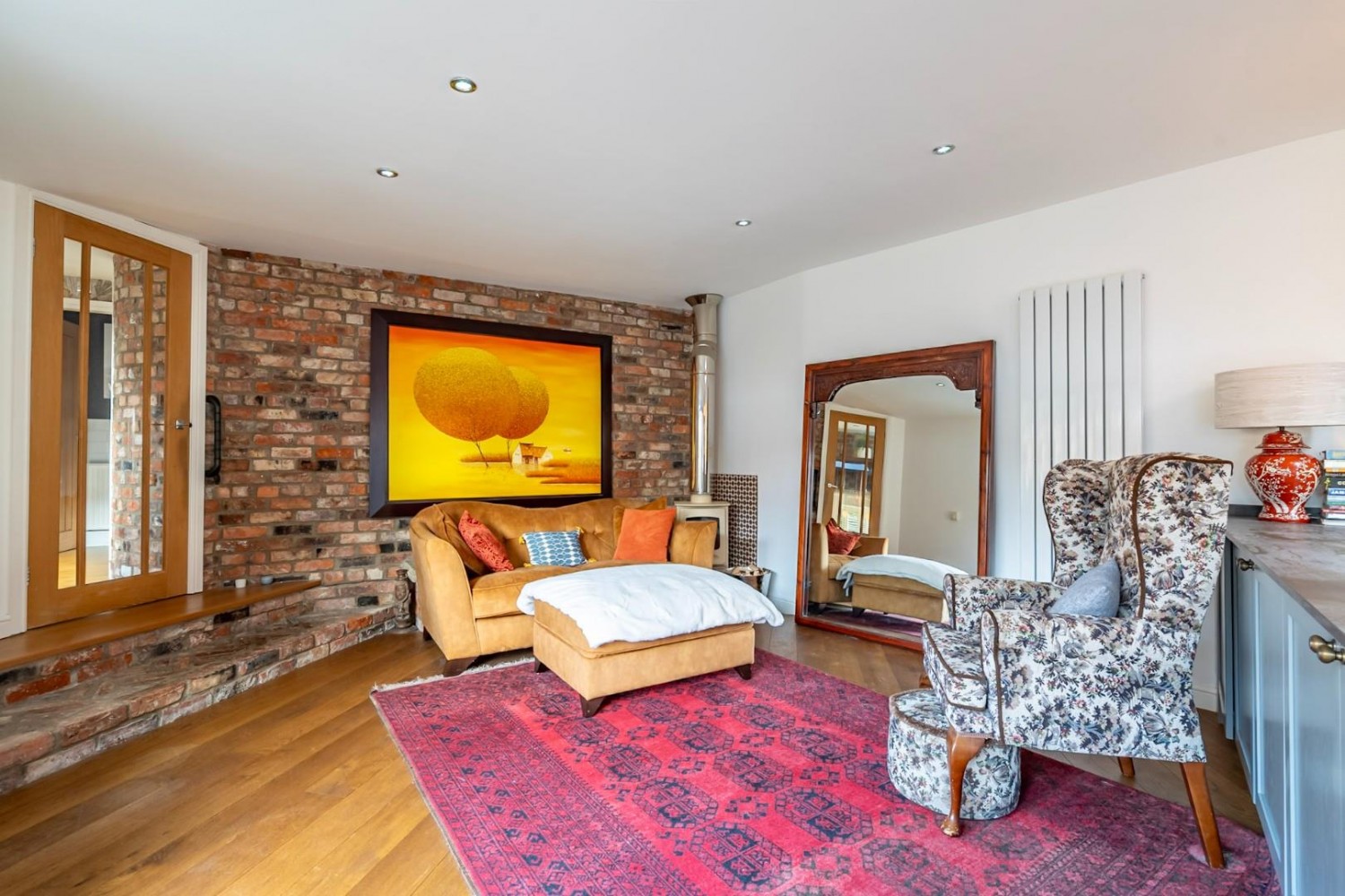 The Village, Strensall, York