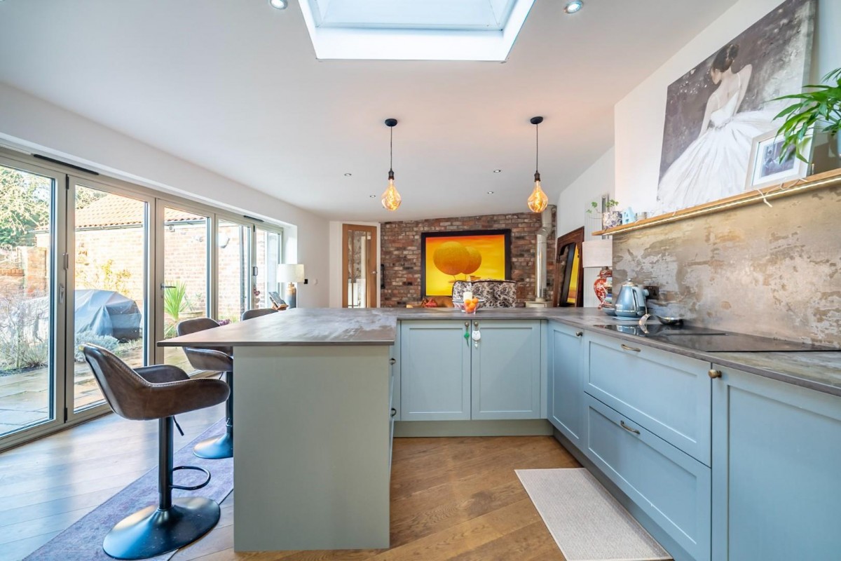 The Village, Strensall, York