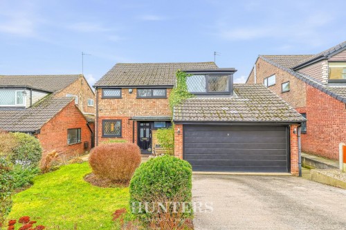 Lime Gardens, Middleton, Manchester