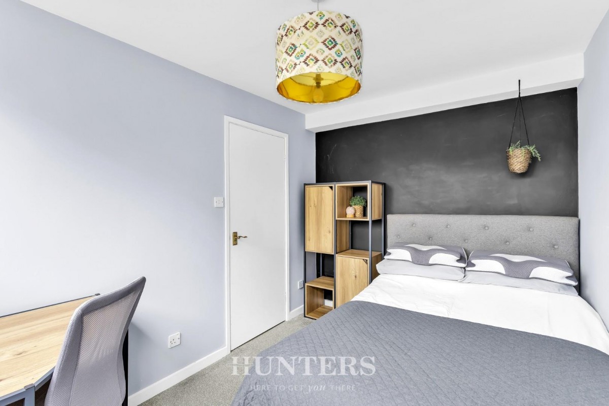 Lime Gardens, Middleton, Manchester