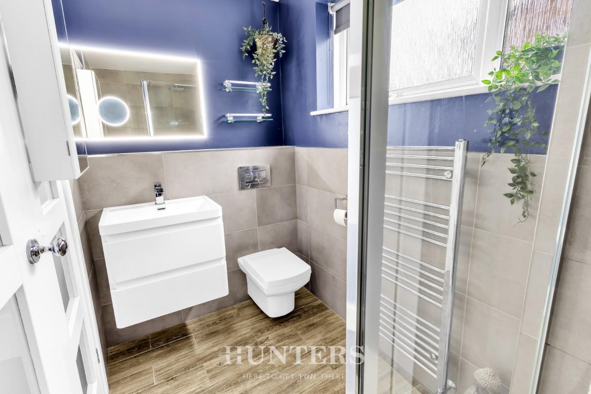 Lime Gardens, Middleton, Manchester