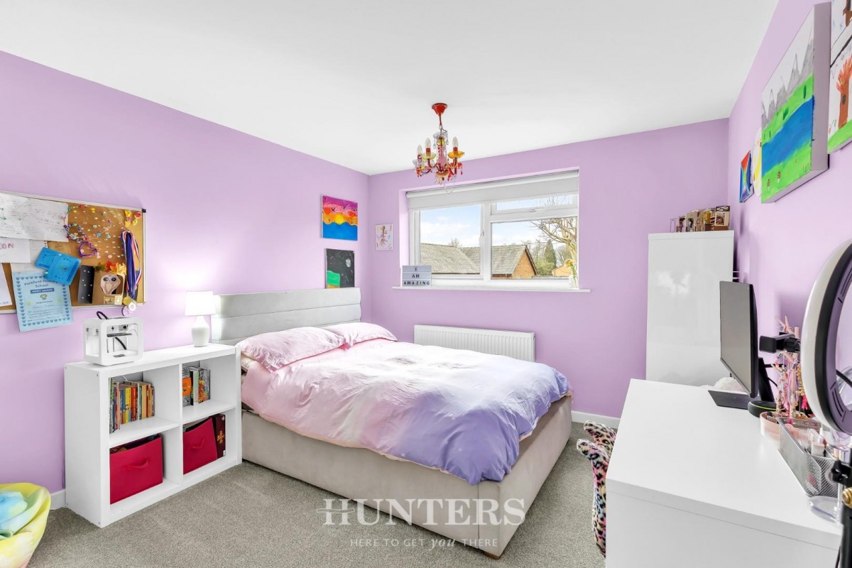 Lime Gardens, Middleton, Manchester