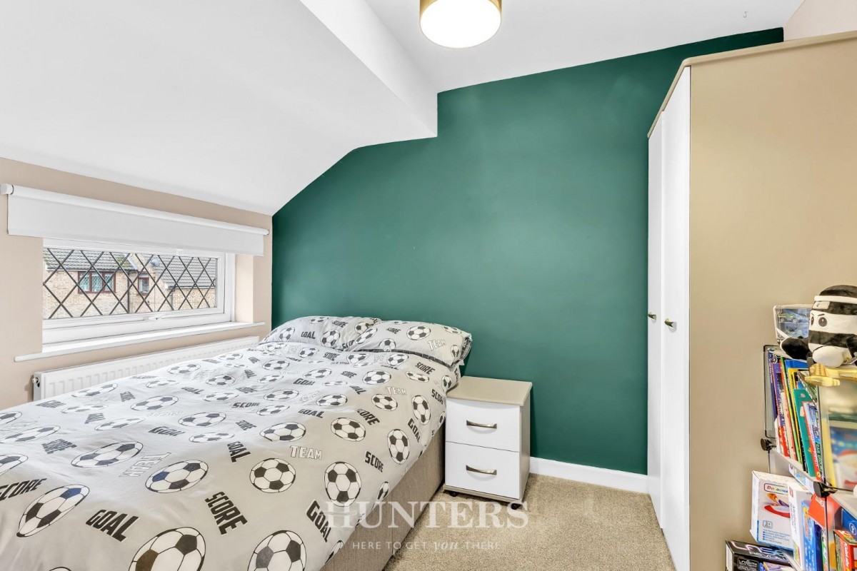 Lime Gardens, Middleton, Manchester