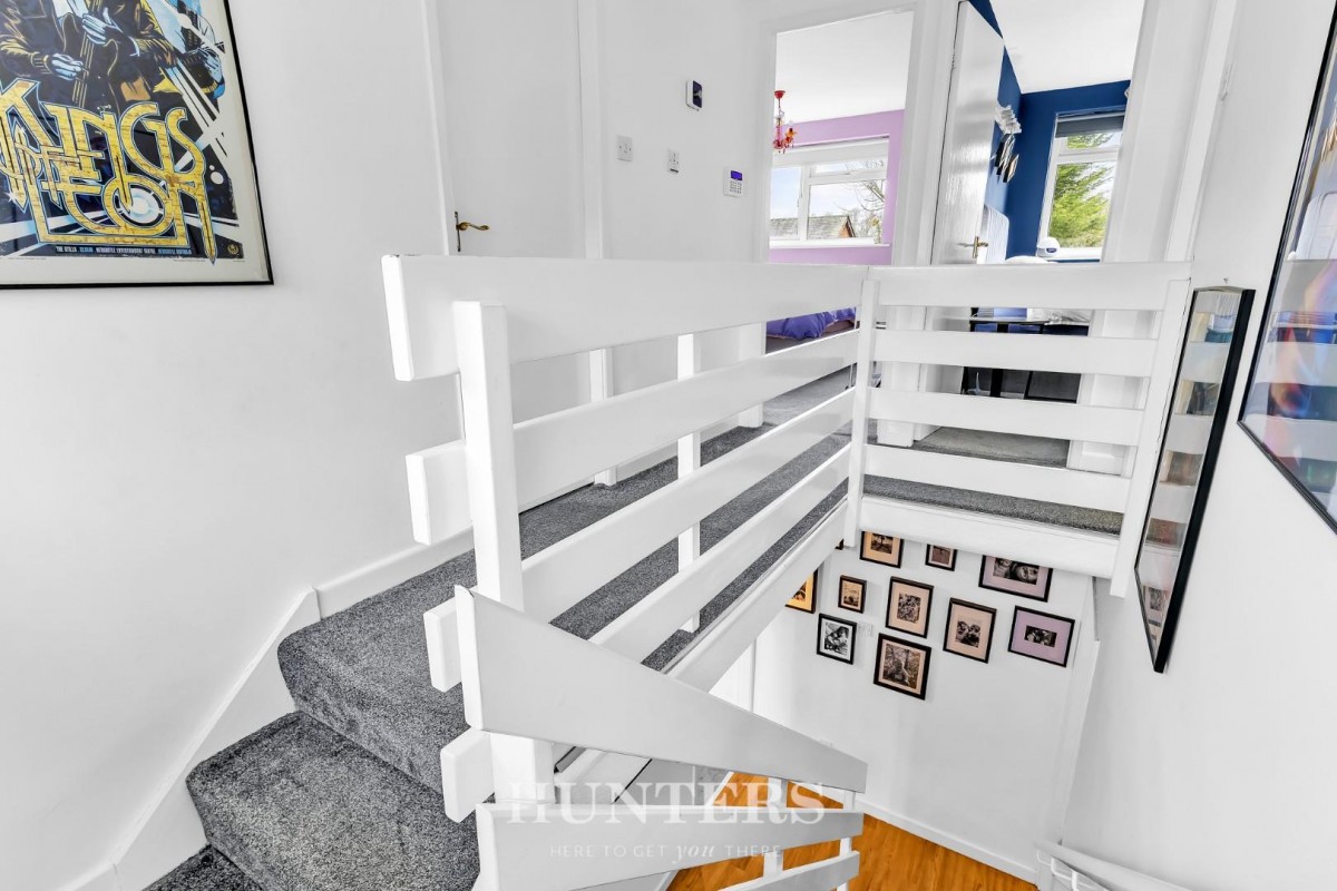 Lime Gardens, Middleton, Manchester