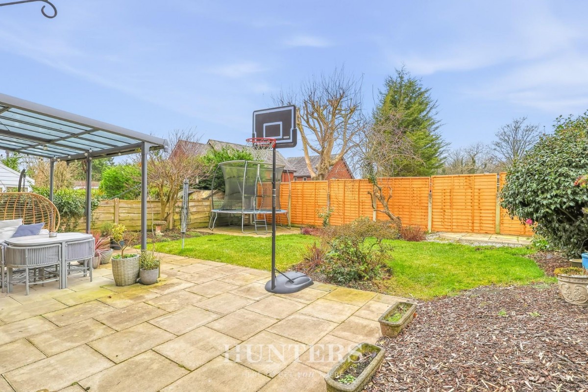 Lime Gardens, Middleton, Manchester