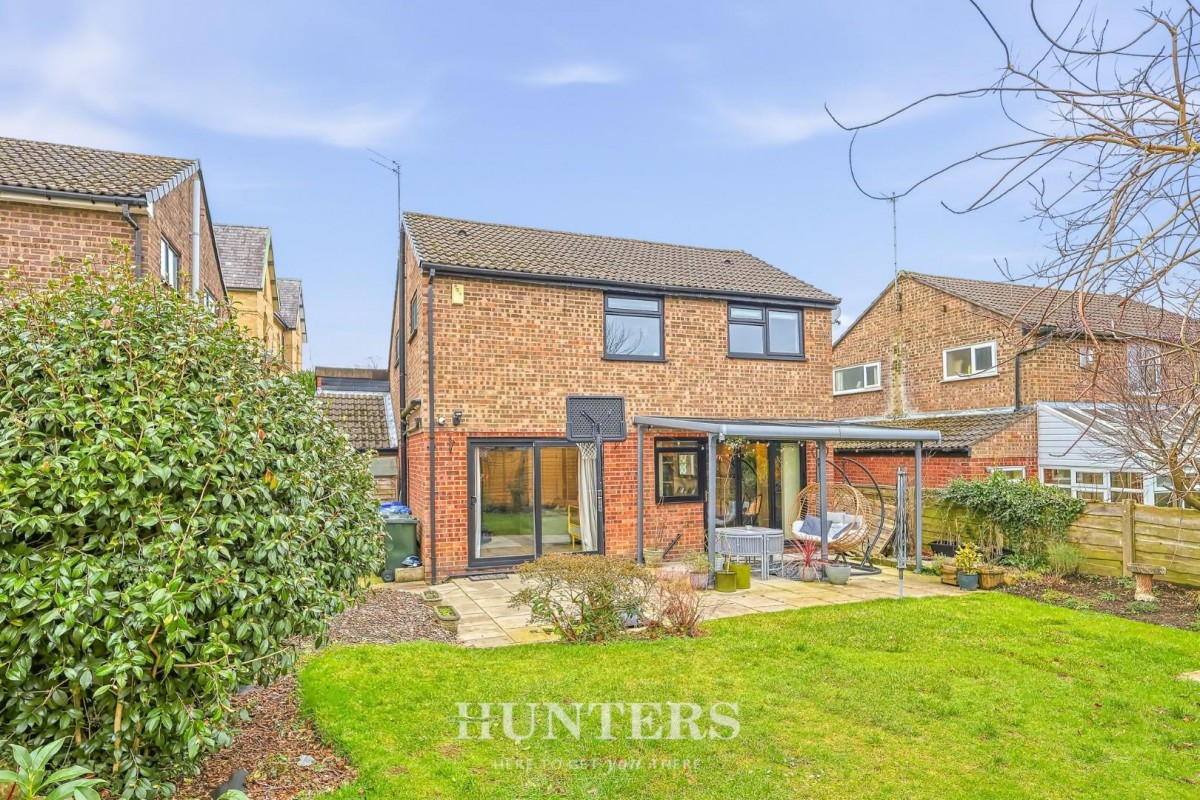 Lime Gardens, Middleton, Manchester